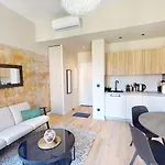 Riviera - Balcon Barla - Old Port Place Du Pin Διαμέρισμα 3*