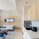 Διαμέρισμα Riviera - Balcon Barla - Old Port Place Du Pin 3*