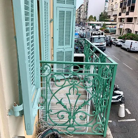 Riviera - Balcon Barla - Old Port Place Du Pin