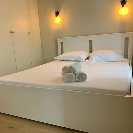 Apartamento Riviera - Balcon Barla - Old Port Place Du Pin Niza
