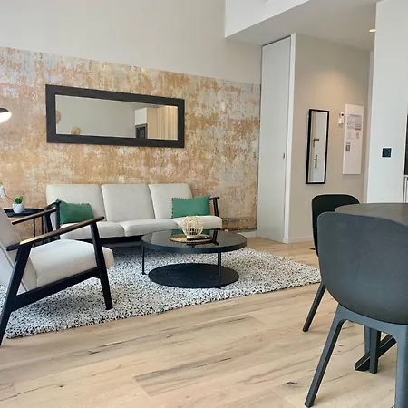 Apartamento Riviera - Balcon Barla - Old Port Place Du Pin Niza