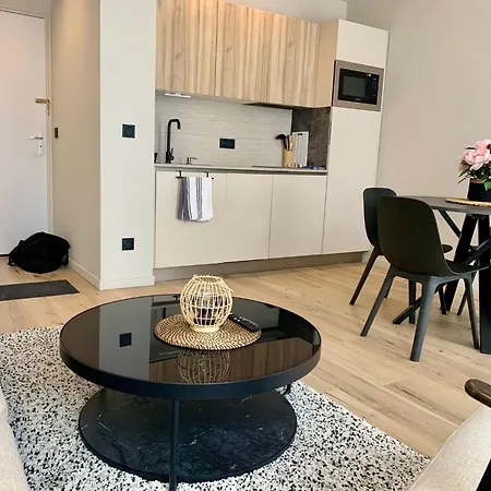 Riviera - Balcon Barla - Old Port Place Du Pin Apartamento *