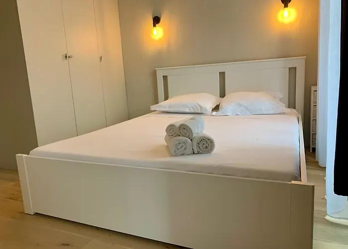 Apartment Riviera - Balcon Barla - Old Port Place Du Pin Nice