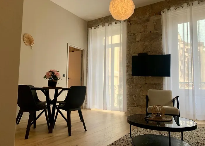 Riviera - Balcon Barla - Old Port Place Du Pin Apartment