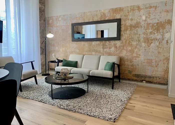 Apartment Riviera - Balcon Barla - Old Port Place Du Pin Nice