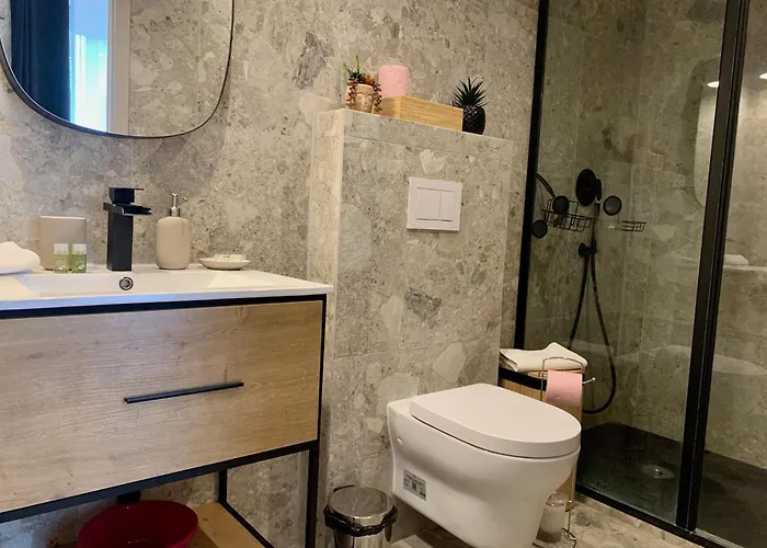 Apartment Riviera - Balcon Barla - Old Port Place Du Pin Nice
